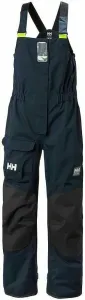 Helly Hansen Women's Pier 3.0 Sailing Bib Navy XL Trousers