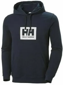 Helly Hansen HH Box Hoodie Navy S