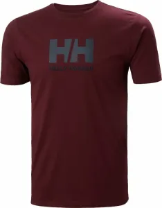Helly Hansen Men's HH Logo T-Shirt T-Shirt Hickory M