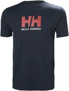 Helly Hansen Men's HH Logo T-Shirt Navy L