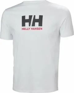 Helly Hansen Men's HH Logo T-Shirt White 5XL