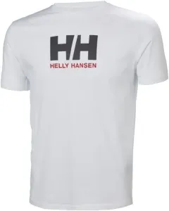 Helly Hansen Men's HH Logo T-Shirt White L