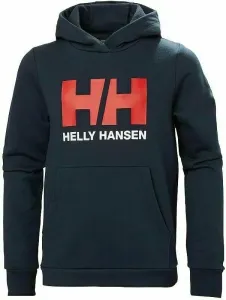 Helly Hansen Jr HH Logo Hoodie 2.0 Navy 152/12