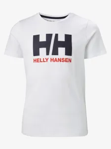 Helly Hansen Kids T-shirt White