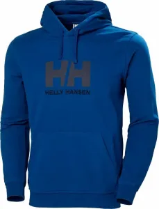 Helly Hansen Men's HH Logo Hoodie Deep Fjord M