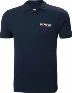 Helly Hansen Men's HP Race Polo T-Shirt Navy L