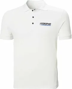 Helly Hansen Men's HP Race Polo T-Shirt White M