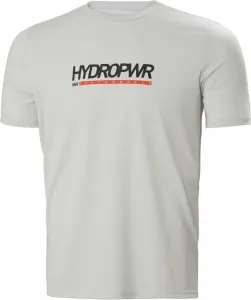 Helly Hansen Men's HP Race T-Shirt Grey Fog M