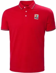 Helly Hansen Men's Jersey Polo T-Shirt Red S