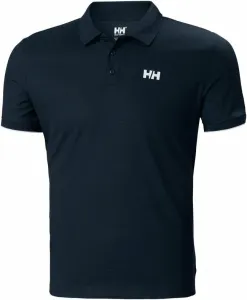 Helly Hansen Men's Ocean Quick-Dry Polo T-Shirt Navy/White M