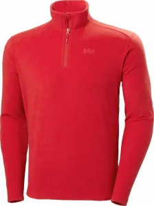Helly Hansen Men's Daybreaker 1/2 Zip Fleece Pullover Red 2XL Outdoor Hoodie