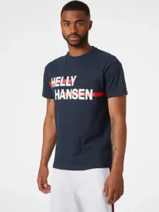 Helly Hansen T-shirt Blue #158996