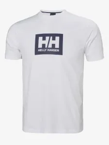 Helly Hansen T-shirt White