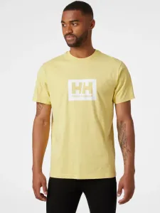 Helly Hansen T-shirt Yellow