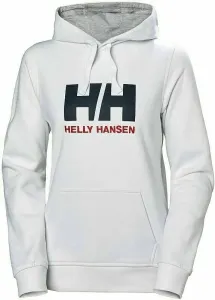 Helly Hansen Women's HH Logo Hoodie White XL