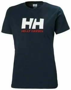 Helly Hansen Women's HH Logo T-Shirt Navy L