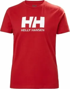 Helly Hansen Women's HH Logo T-Shirt Red XS