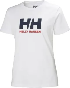 Helly Hansen Women's HH Logo T-Shirt White M