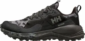 Helly Hansen Men's Hawk Stapro Trail Running High Top Shoes  Black/Phantom Ebony 41 Trail running shoes
