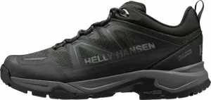 Helly Hansen Cascade Low HT Black/Charcoal 42,5 Mens Outdoor Shoes
