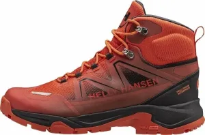 Helly Hansen Men's Cascade Mid-Height Hiking Shoes Cloudberry/Black 42,5 Mens Outdoor Shoes