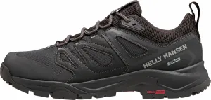 Helly Hansen Men's Stalheim HT Hiking Shoes Black/Red 42,5 Mens Outdoor Shoes