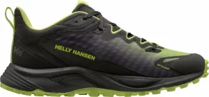 Helly Hansen Men's Trail Wizard Trail Running Shoes Black/Sharp Green 41 Trail running shoes