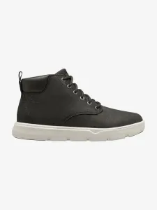 Helly Hansen Pinehurst Leather Ankle shoes Black