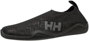 Helly Hansen Women's Crest Watermoc Black/Charcoal 36