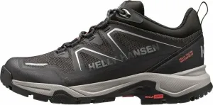 Helly Hansen W Cascade Low HT Black/Bright Bloom 37,5 Womens Outdoor Shoes
