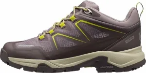 Helly Hansen W Cascade Low HT Sparrow Grey/Dusty Syrin 37 Womens Outdoor Shoes