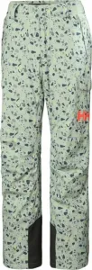 Helly Hansen W Switch Cargo Insulated Pant Mellow Grey Granite L