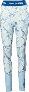 Helly Hansen W Lifa Merino Midweight Graphic Base Layer Pants Baby Trooper Floral Cross S