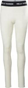 Helly Hansen W Lifa Merino Midweight Graphic Base Layer Pants Off White Rosemaling M Thermal Underwear