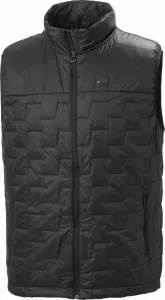 Helly Hansen Men's Lifaloft Insulator Vest Black L Outdoor Vest