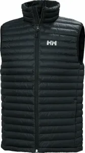 Helly Hansen Men's Sirdal Insulated Vest Black L Outdoor Vest