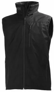 Helly Hansen Men's Crew Vest Jacket Black 3XL