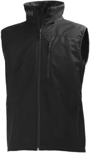 Helly Hansen Men's Crew Vest Jacket Black XL