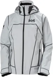 Helly Hansen W HP Foil Pro Jacket Grey Fog XS