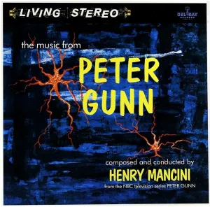 Henry Mancini - Peter Gunn (2 LP)