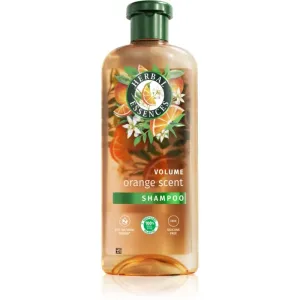 Herbal Essences Orange Scent Volume shampoo for fine hair 350 ml