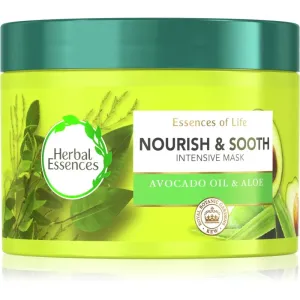 Herbal Essences Essences of Life Avocado Oil nourishing hair mask 450 ml