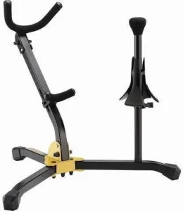 Hercules DS533BB Stand for Wind Instrument
