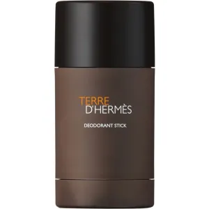 HERMÈS Terre d’Hermès deodorant stick for men 75 ml