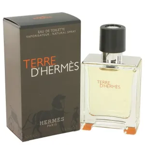 HermesTerre D'Hermes Eau De Toilette Spray 50ml/1.7oz