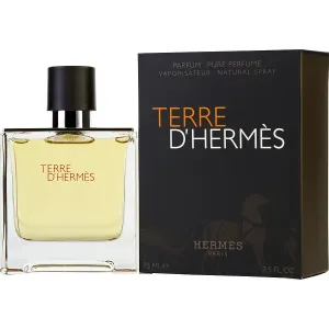 HermesTerre D'Hermes Pure Parfum Spray 75ml/2.5oz