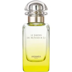 HERMÈS Parfums-Jardins Collection Le Jardin de Monsieur Li eau de toilette unisex 50 ml
