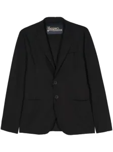 HERNO - Single-breasted Blazer Jacket #1794102