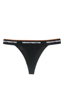 HERON PRESTON - Logo Thong Briefs #1650001