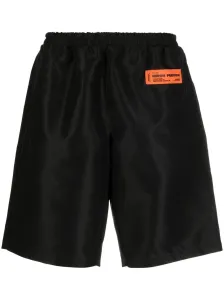 HERON PRESTON - Shorts With Logo #1305648